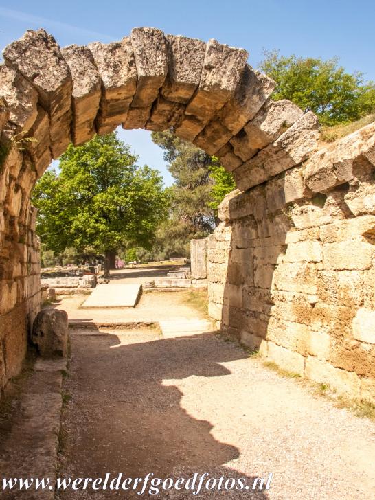 World Heritage Photos - Archaeological Site Of Olympia